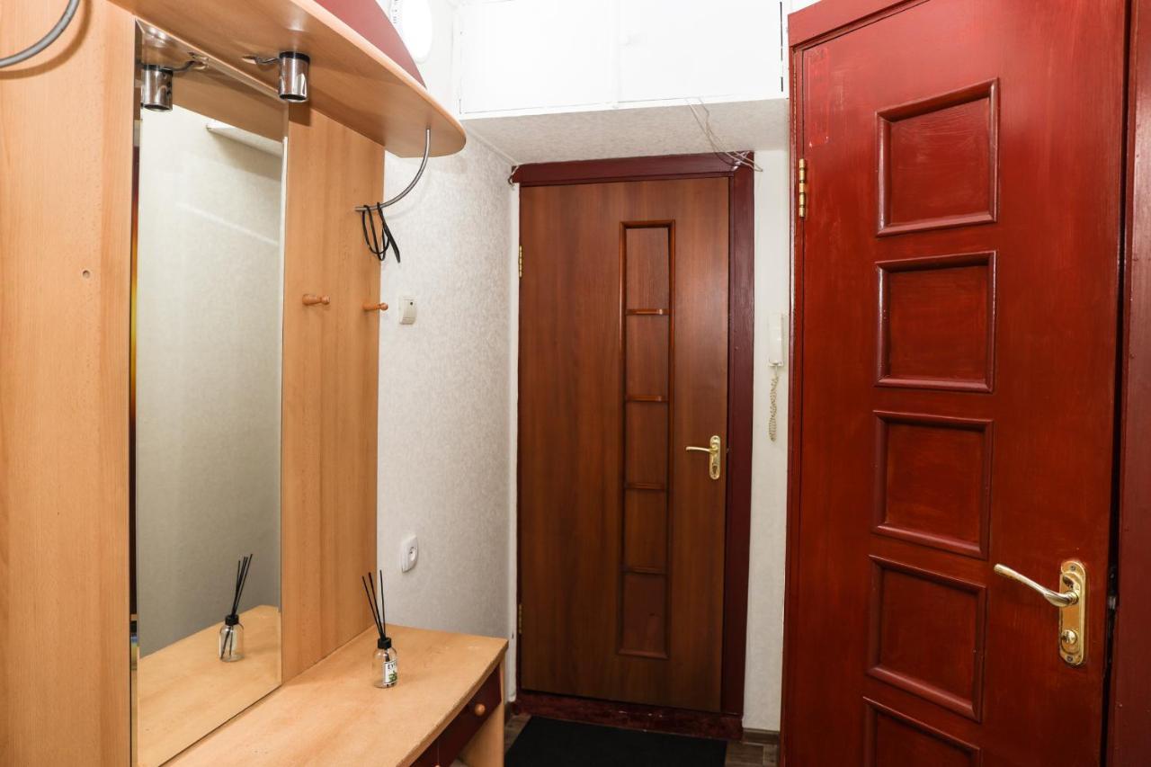 Apartmán Reliablehouse 2-Х Комнатная Квартира В Центре Almaty Exteriér fotografie
